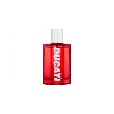 Ducati Sport      50Ml Per Uomo (Eau De Toilette)