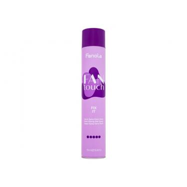 Fanola Fan Touch      750Ml Per Donna (Hair Spray) Fix It