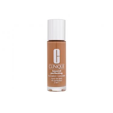 Clinique Beyond Perfecting Foundation + Concealer 30Ml  Per Donna  (Makeup)  CN 90 Sand