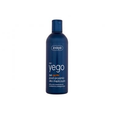 Ziaja Men      300Ml Per Uomo (Shower Gel) Activ