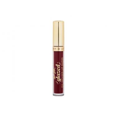 Barry M Glazed Oil Infused Lip Gloss 2,5Ml  Per Donna  (Lip Gloss)  So Intriguing