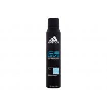 Adidas Ice Dive Deo Body Spray 48H 200Ml  Per Uomo  (Deodorant)  