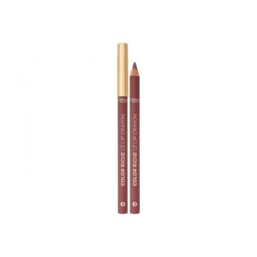 L'Oréal Paris Color Riche 1,2G    (Lip Pencil) Per Donna  635 Worth It Med