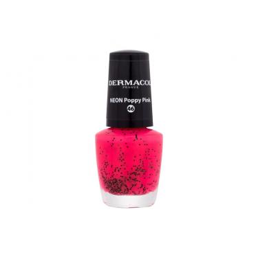 Dermacol Neon      5Ml Per Donna (Nail Polish)