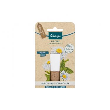 Kneipp Lip Care Lemon Balm & Chamomile  4,7G    Per Donna (Balsamo Per Le Labbra)