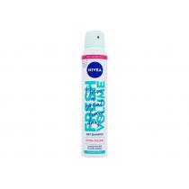 Nivea Fresh Volume  200Ml  Per Donna  (Dry Shampoo)  