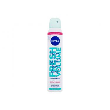 Nivea Fresh Volume  200Ml  Per Donna  (Dry Shampoo)  