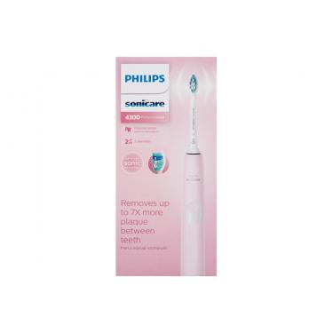 Philips Sonicare  Hx6806/04 Pink    1Pc Unisex (Sonic Toothbrush) 4300 Protective Clean