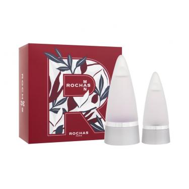Rochas Man    EDT 100 ml + EDT 50 ml Eau de Toilette  100ml(Eau de Toilette) Per Uomo