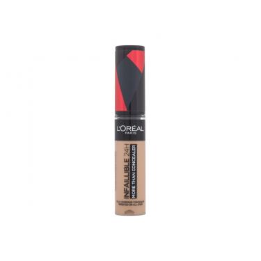 L'Oréal Paris Infaillible More Than Concealer  11Ml 328.5 Creme Brulee  24H Per Donna (Correttore)