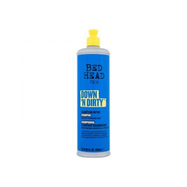 Tigi Bed Head Down´N Dirty  600Ml    Per Donna (Shampoo)