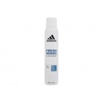 Adidas Fresh Endurance 72H Anti-Perspirant 200Ml  Per Donna  (Antiperspirant)  