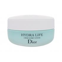 Christian Dior Hydra Life Intense Sorbet Creme  50Ml    Per Donna (Crema Da Giorno)