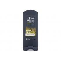 Dove Men + Care      400Ml Per Uomo (Shower Gel) Sport Care Active + Fresh