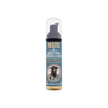 Reuzel Beard Foam  Original Scent    70Ml Per Uomo (Beard Balm)