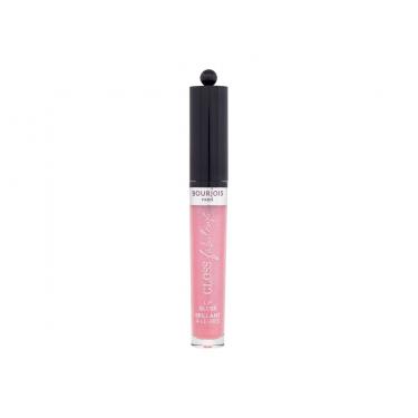 Bourjois Paris Gloss Fabuleux      3,5Ml Per Donna (Lip Gloss)