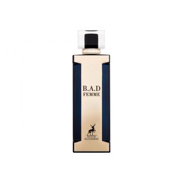 Maison Alhambra B.A.D.      100Ml Per Donna (Eau De Parfum) Femme