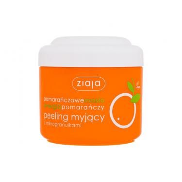 Ziaja Orange Butter      200Ml Per Donna (Body Peeling) Washing Scrub