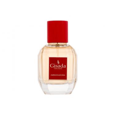 Gisada Ambassadora 50Ml    (Eau De Parfum) Per Donna  