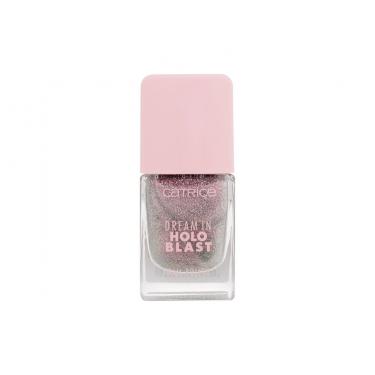 Catrice Dream In      10,5Ml Per Donna (Nail Polish) Holo Blast