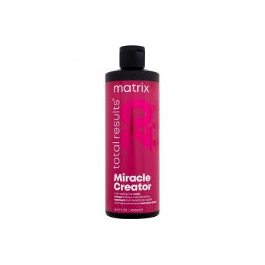 Matrix Miracle Creator      500Ml Per Donna (Hair Mask) Multi-Tasking Hair Mask