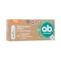 O.B. Organic      16Pc Per Donna (Tampon) Super