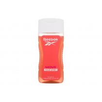 Reebok Move Your Spirit  250Ml  Per Donna  (Shower Gel)  