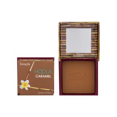 Benefit Hoola Matte Bronzer 8G  Per Donna  (Bronzer) Caramel 