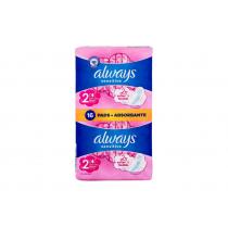 Always Sensitive      16Pc Per Donna (Sanitary Pad) Super Plus