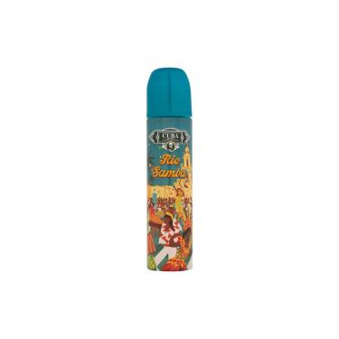 Cuba Rio Samba      100ml(Eau de Parfum) Per Donna