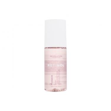 Revolution Skincare Retinol Toner  150Ml    Per Donna (Lozione E Spray Per Il Viso)