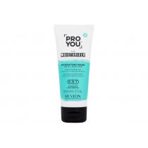 Revlon Professional Proyou The Moisturizer Hydrating Mask 60Ml  Per Donna  (Hair Mask)  