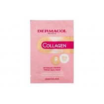 Dermacol Collagen+ Intensive Firming 1Pc  Per Donna  (Face Mask)  