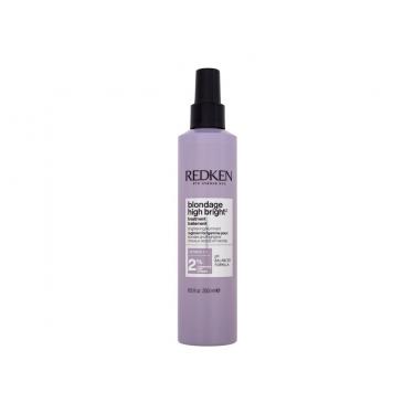 Redken Blondage High Bright Treatment 250Ml  Per Donna  (Shampoo)  