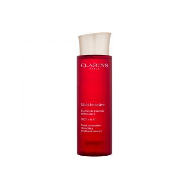 Clarins Multi-Intensive      200Ml Per Donna (Facial Lotion And Spray) Super Restorative Smoothing Treatment Essence