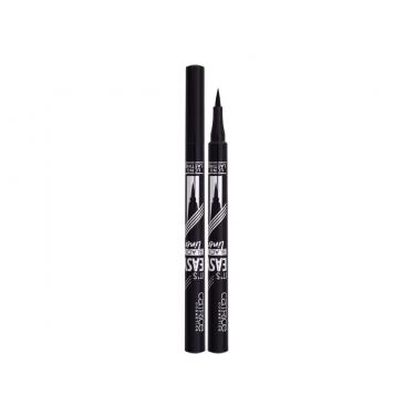 Catrice It´S Easy Black Liner 1Ml  Per Donna  (Eye Line)  010 Blackest Black