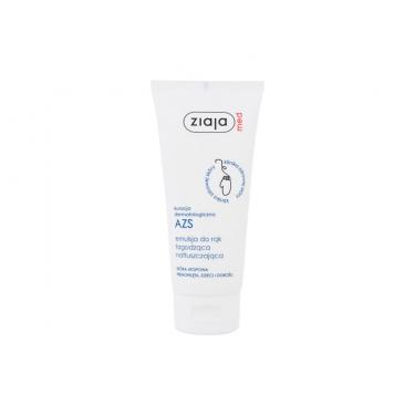 Ziaja Med Atopic Treatment Azs Soothing Hand Cream  100Ml    Unisex (Crema Per Le Mani)