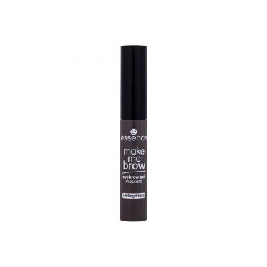 Essence Make Me Brow Eyebrow Gel Mascara 3,8Ml  Per Donna  (Eyebrow Mascara)  04 Ashy Brows