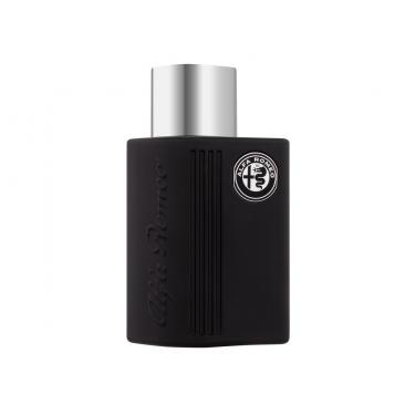 Alfa Romeo Black   125Ml    Per Uomo (Eau De Toilette)