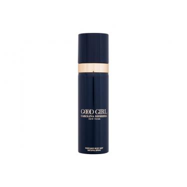 Carolina Herrera Good Girl  100Ml  Per Donna  (Body Spray)  