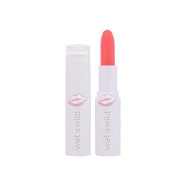 Wet N Wild Megalast High Shine 3,3G  Per Donna  (Lipstick)  Bellini Overflow