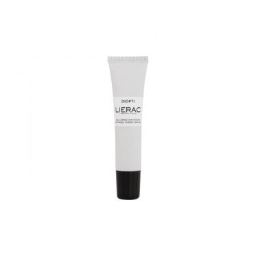 Lierac Diopti Puffiness Correction Gel      15ml(Eye Gel) Per Donna