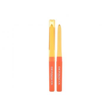 Dermacol Summer Vibes Mini Eye & Lip Pencil  0,09G 01   Per Donna (Matita Per Gli Occhi)