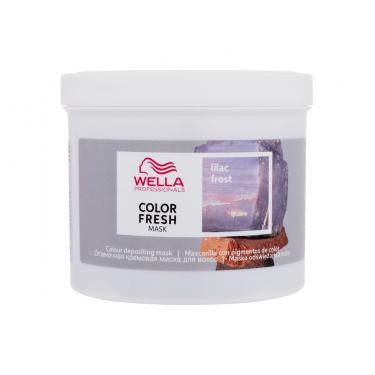 Wella Professionals Color Fresh      500Ml Per Donna (Hair Color) Mask