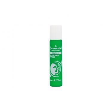 Puressentiel Cough & Cold Resp OK Sinus Express Roller      50ml(Respiratory Health) Unisex