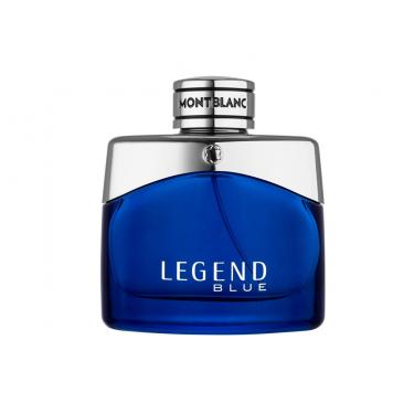 Montblanc Legend      50Ml Per Uomo (Eau De Parfum) Blue