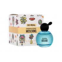 Moschino Cheap And Chic So Real  4,9Ml    Per Donna (Eau De Toilette)