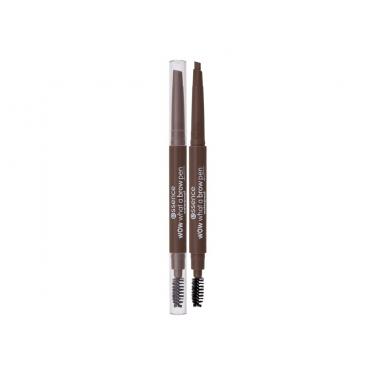 Essence Wow What A Brow Pen 0,2G  Per Donna  (Eyebrow Pencil) Waterproof 01 Light Brown