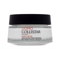 Collistar Uomo Anti-Wrinkle Revitalizing Cream 50Ml  Per Uomo  (Day Cream)  