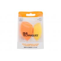 Real Techniques Miracle Complexion Sponge      1Pc Per Donna (Applicator) + Concealer Sponge Duo